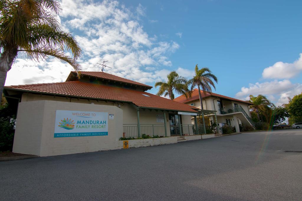 Mandurah Family Resort Zewnętrze zdjęcie